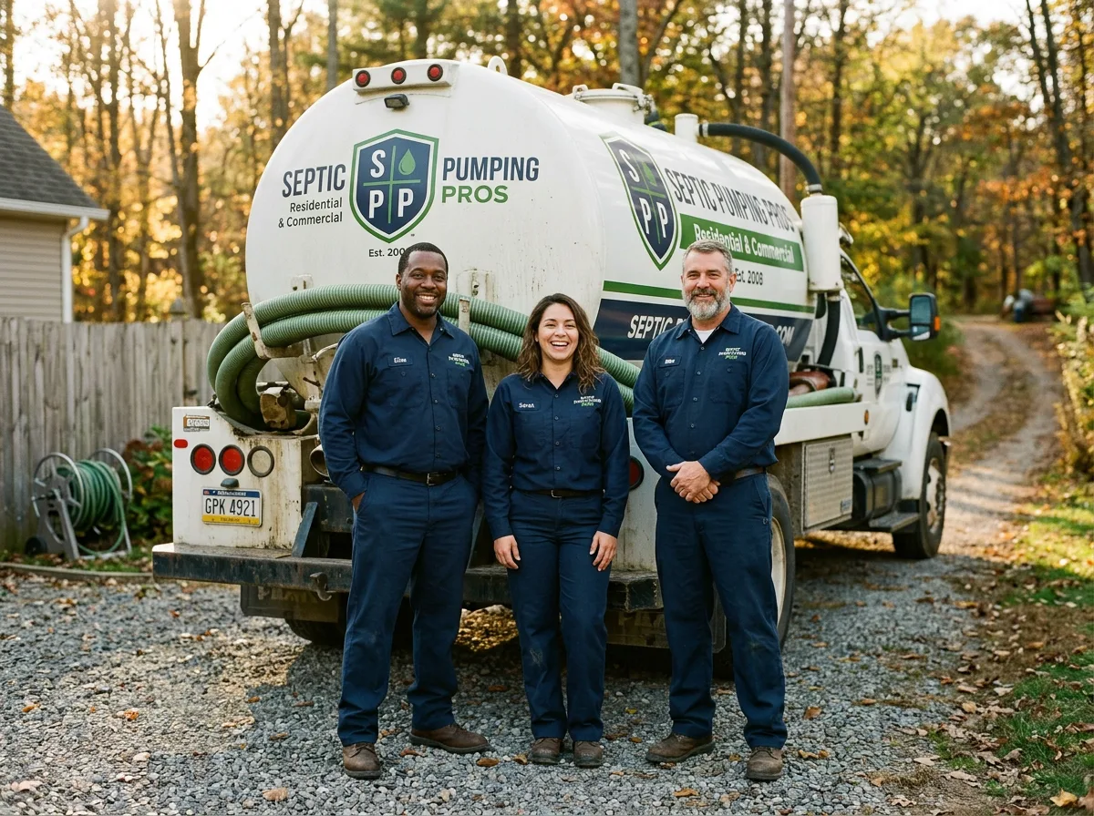 Septic Tank Pumping company in Bascom, FL